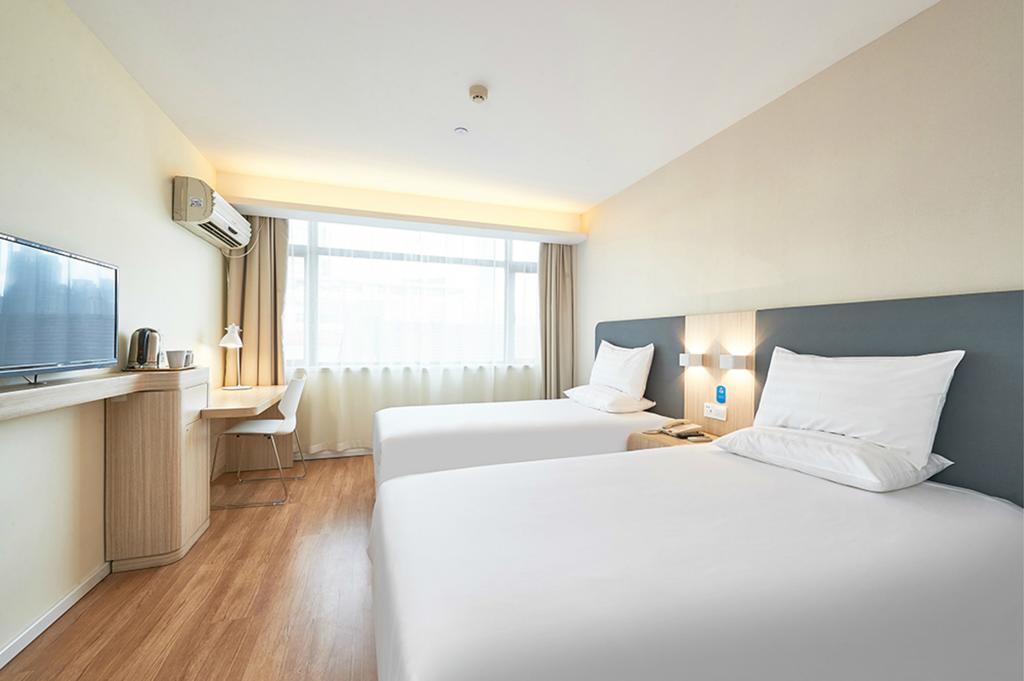 Hanting Express Mentougou Binhe Road 2* Beijing
