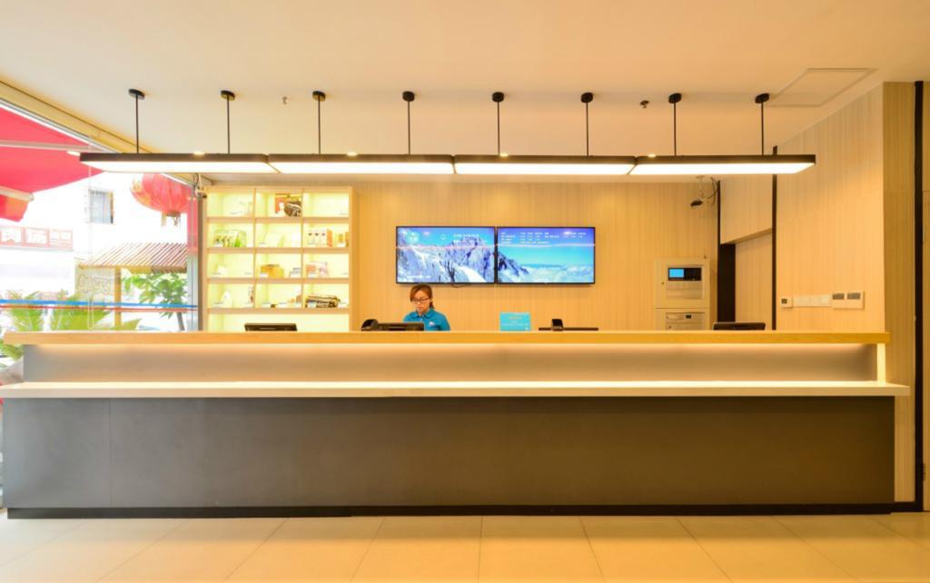 Hanting Express Mentougou Binhe Road Hotel
