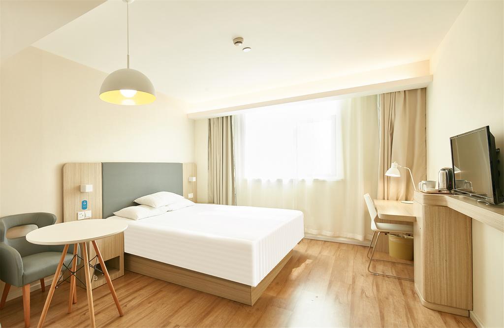 Hanting Express Mentougou Binhe Road Hotel 2*