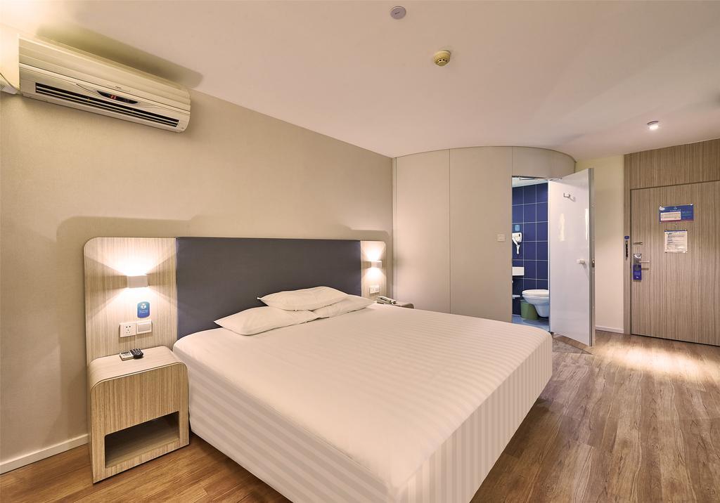 Hanting Express Mentougou Binhe Road Hotel Beijing